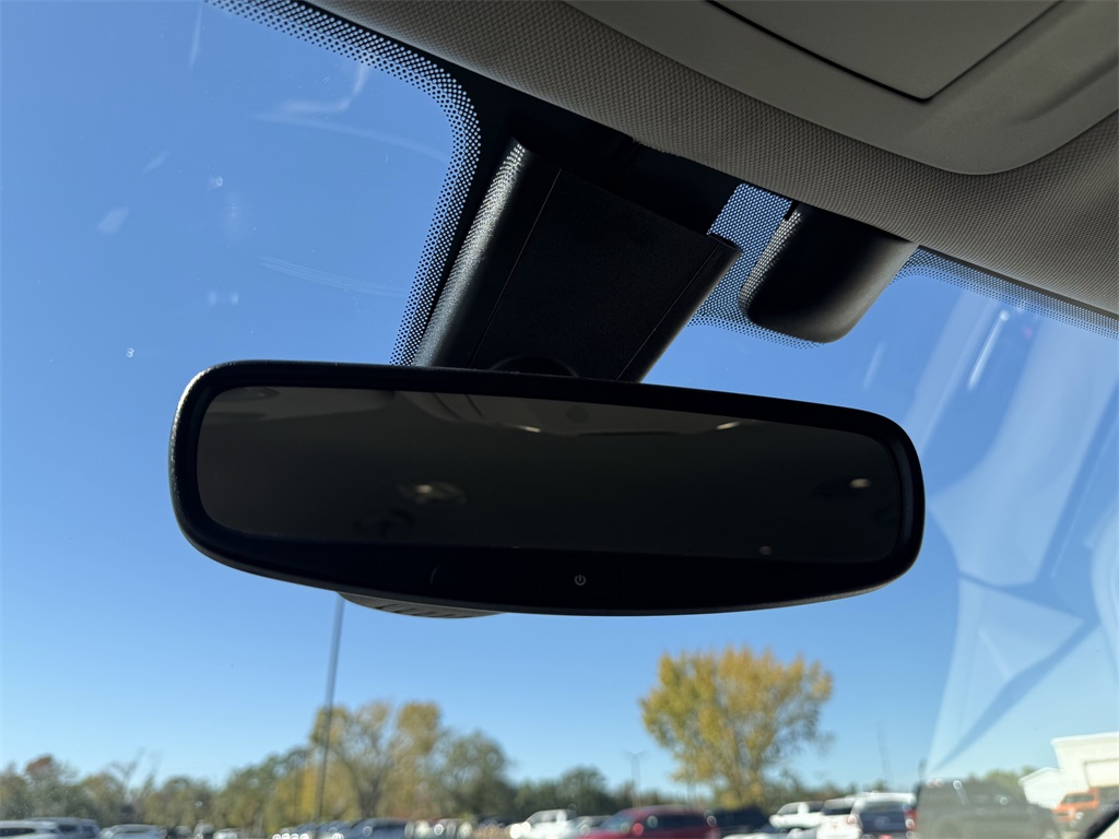 2020 Chrysler Pacifica Touring L Red at Durrett Motor Company