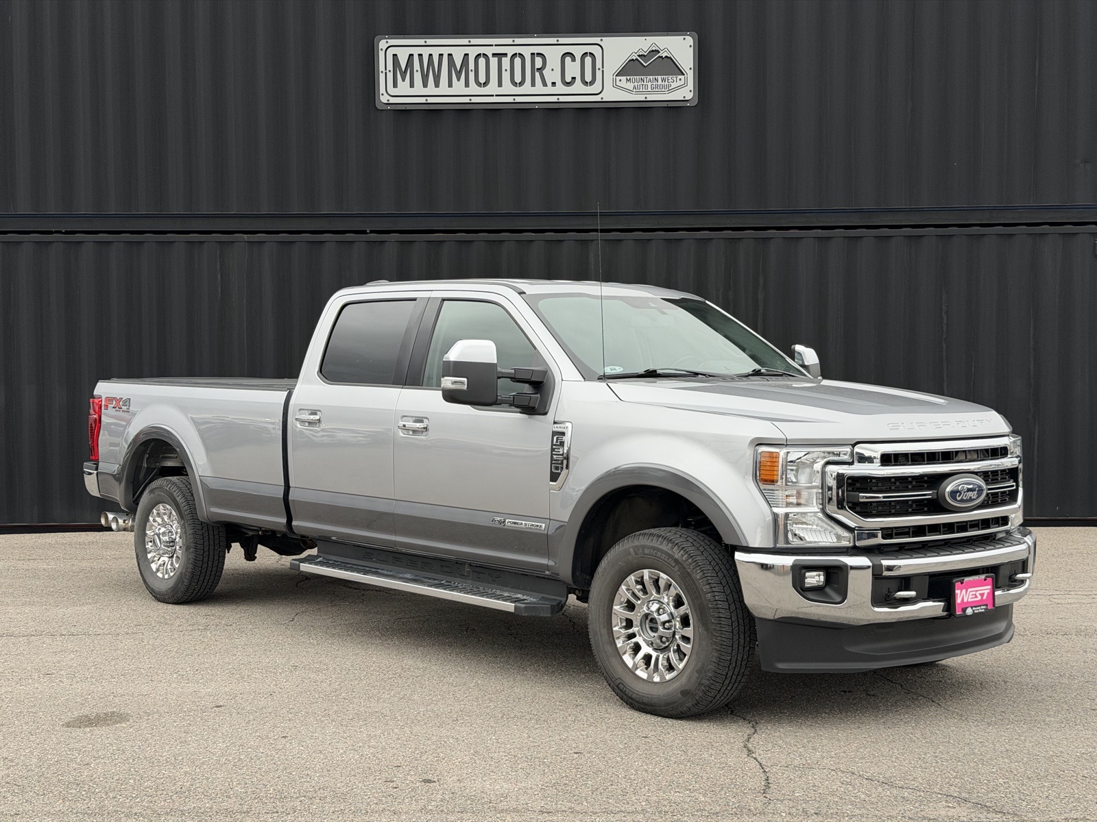 2021 Ford F-350SD Lariat 