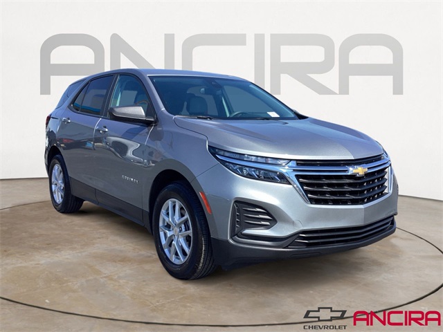 Used Car 2023 Chevrolet Equinox  Ls For Sale Under $25,000 In San Antonio, Texas