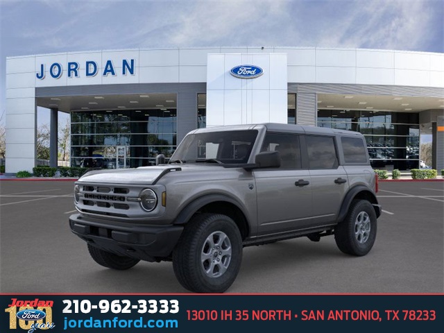 New Car 2025 Ford Bronco  Big Bend For Sale Under $50,000 In San Antonio, Texas