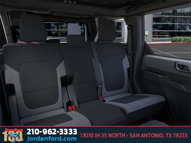 New Car 2025 Ford Bronco  Big Bend For Sale Under $50,000 In San Antonio, Texas