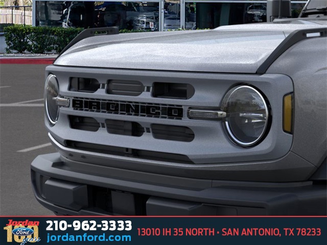 New Car 2025 Ford Bronco  Big Bend For Sale Under $50,000 In San Antonio, Texas
