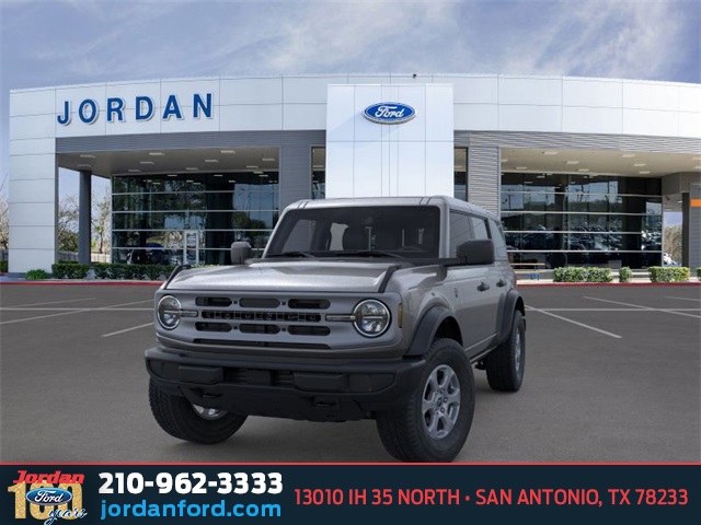 New Car 2025 Ford Bronco  Big Bend For Sale Under $50,000 In San Antonio, Texas