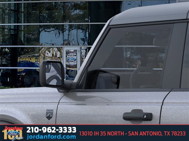 New Car 2025 Ford Bronco  Big Bend For Sale Under $50,000 In San Antonio, Texas