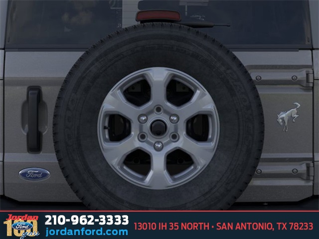 New Car 2025 Ford Bronco  Big Bend For Sale Under $50,000 In San Antonio, Texas