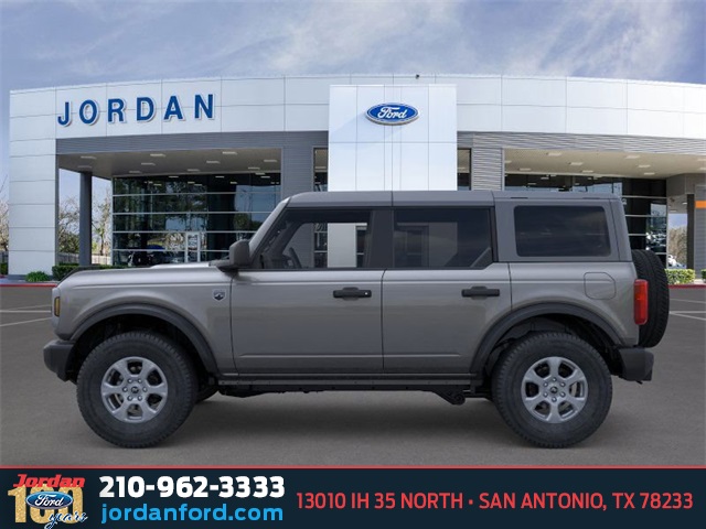 New Car 2025 Ford Bronco  Big Bend For Sale Under $50,000 In San Antonio, Texas