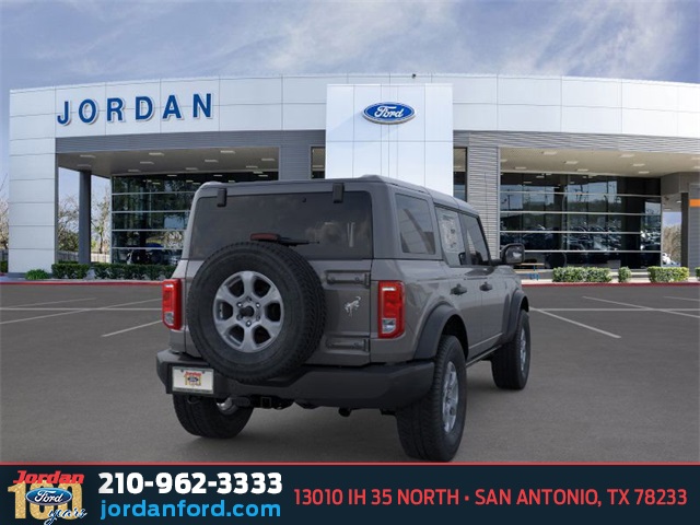 New Car 2025 Ford Bronco  Big Bend For Sale Under $50,000 In San Antonio, Texas