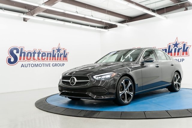 2023 Mercedes-Benz C-Class C 300 RWD