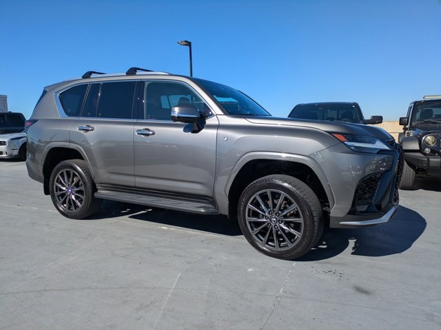 2024 Lexus LX 600 F Sport Handling AWD