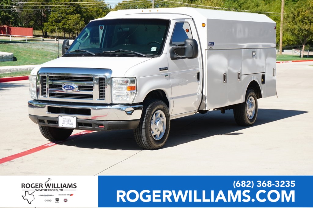 Used Car 2016 Ford E-350sd  Base For Sale Under $20,000 In Weatherford, Texas