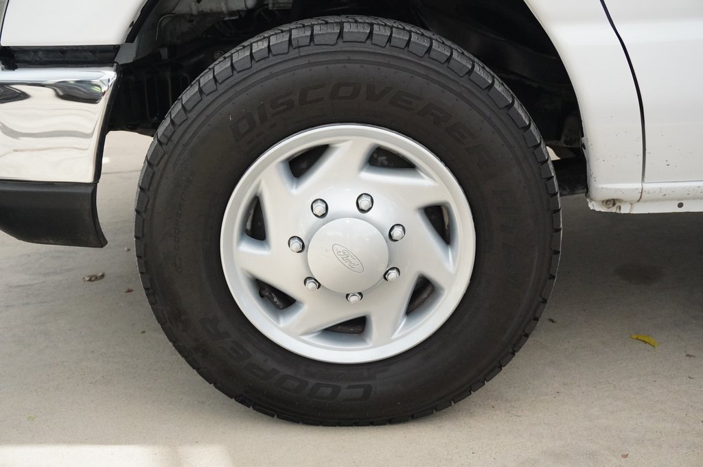 Used Car 2016 Ford E-350sd  Base For Sale Under $20,000 In Weatherford, Texas