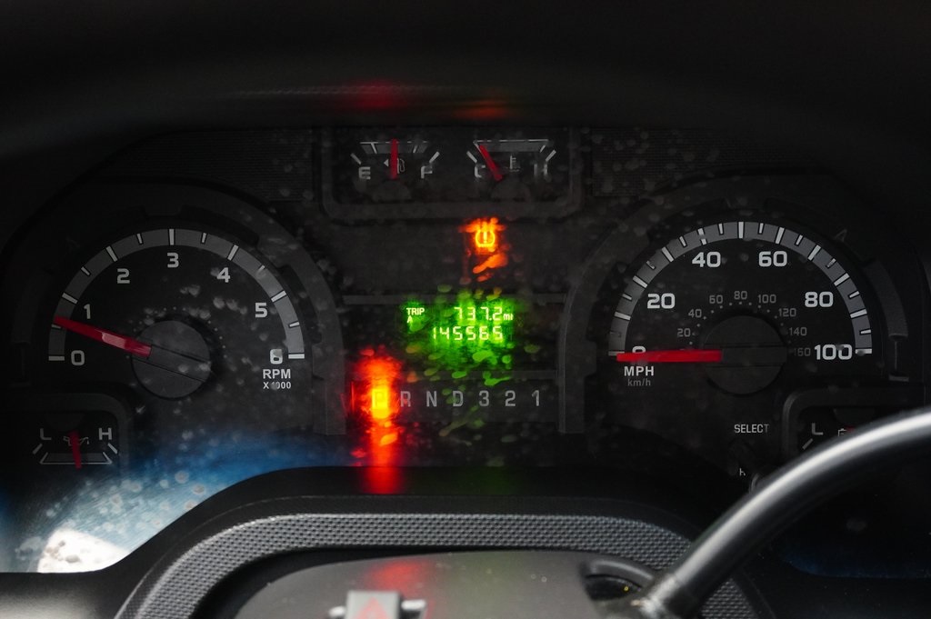 Used Car 2016 Ford E-350sd  Base For Sale Under $20,000 In Weatherford, Texas