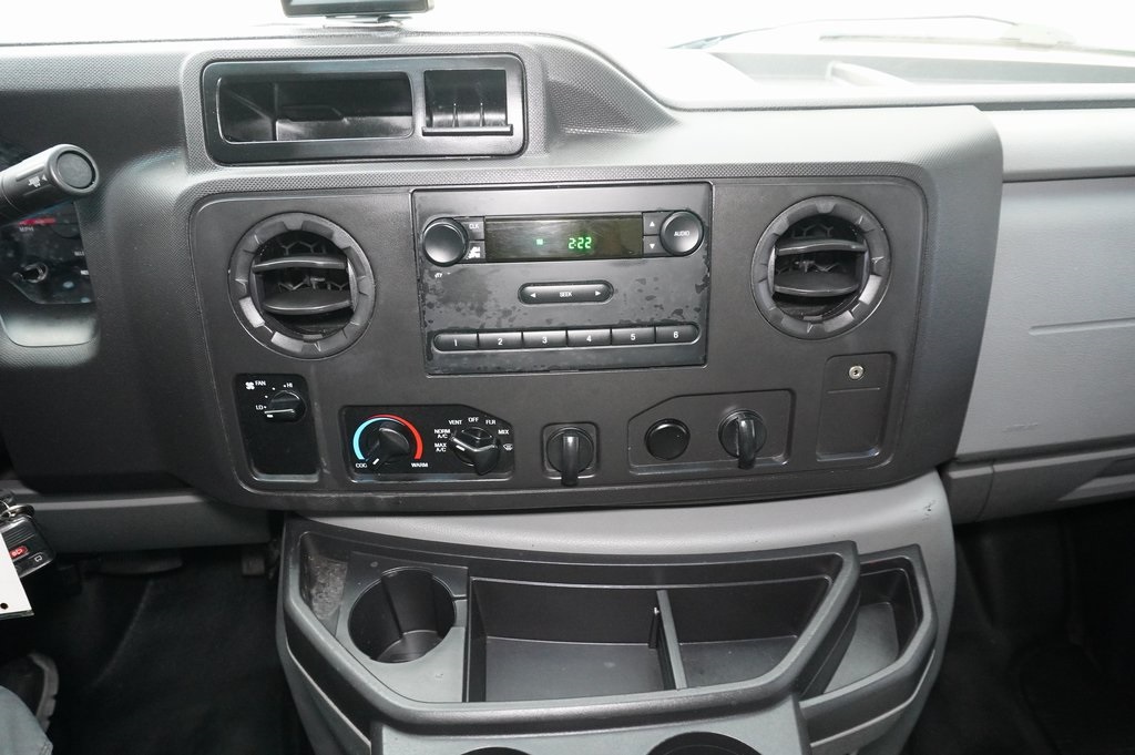 Used Car 2016 Ford E-350sd  Base For Sale Under $20,000 In Weatherford, Texas