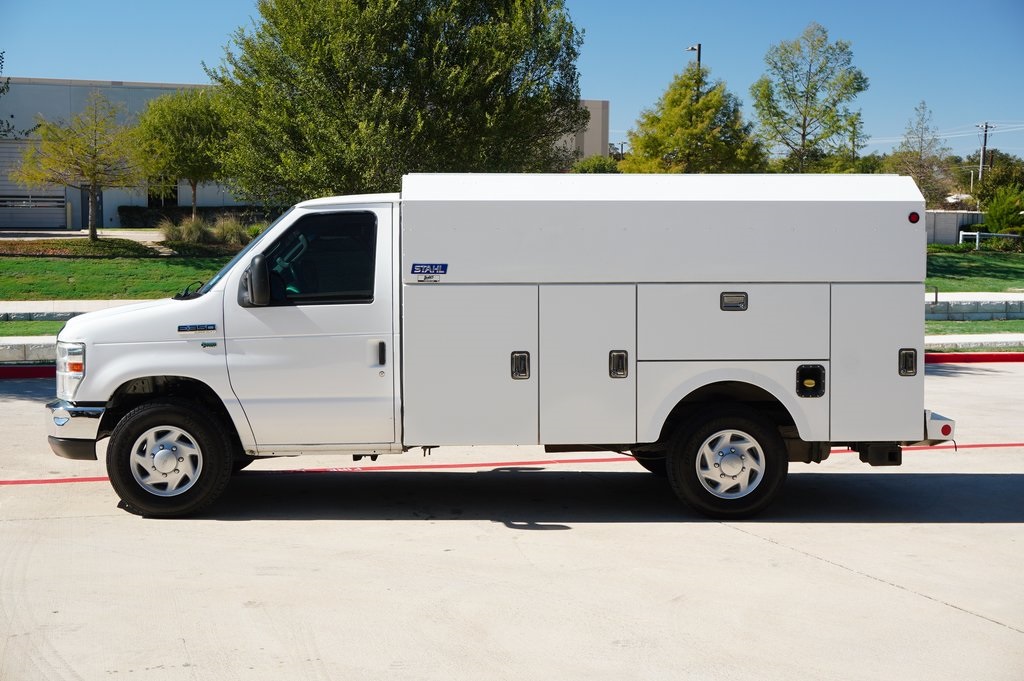 Used Car 2016 Ford E-350sd  Base For Sale Under $20,000 In Weatherford, Texas