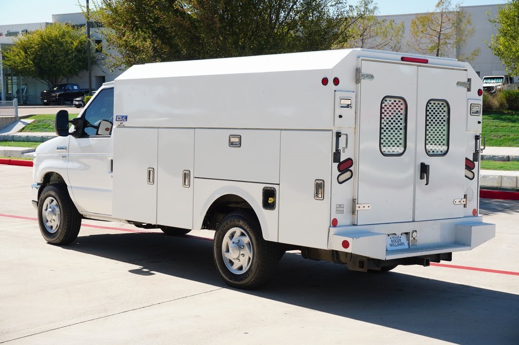 Used Car 2016 Ford E-350sd  Base For Sale Under $20,000 In Weatherford, Texas