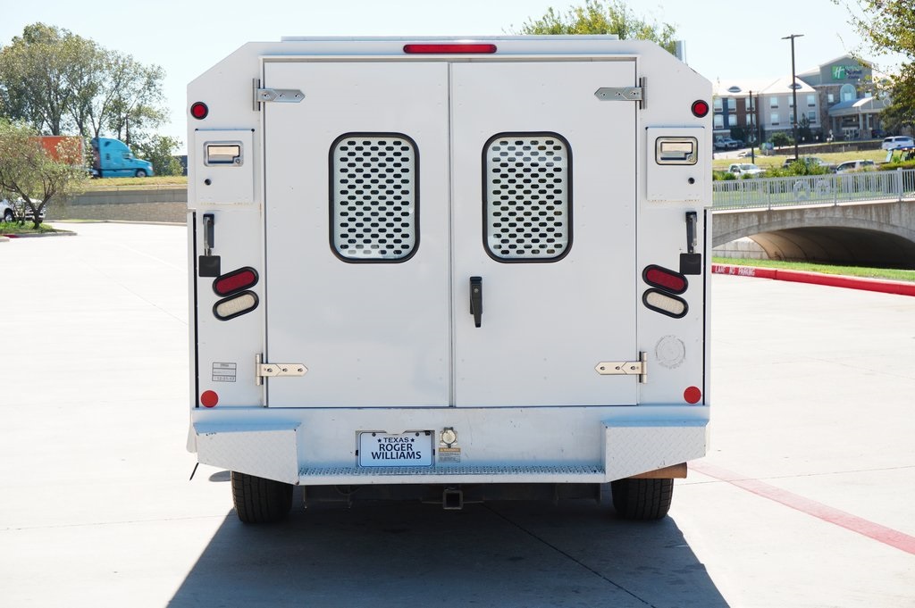 Used Car 2016 Ford E-350sd  Base For Sale Under $20,000 In Weatherford, Texas