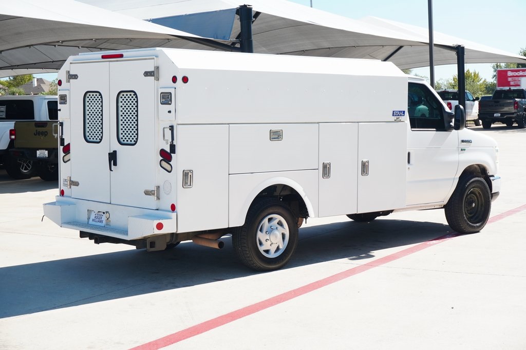 Used Car 2016 Ford E-350sd  Base For Sale Under $20,000 In Weatherford, Texas
