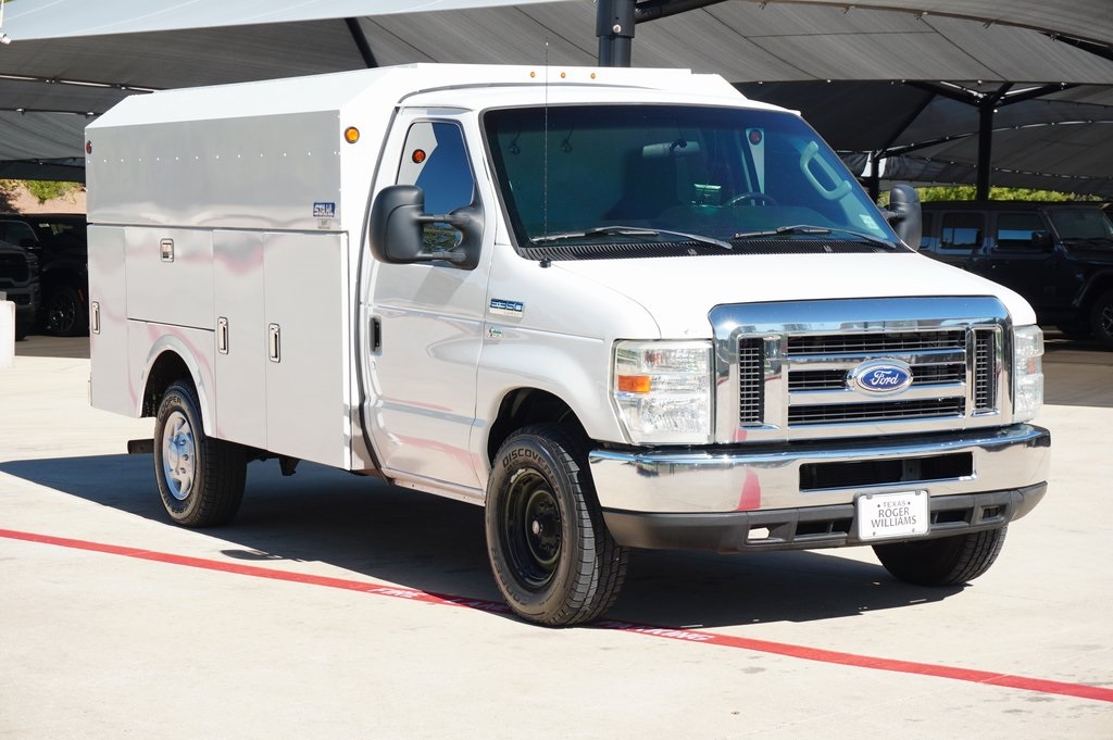 Used Car 2016 Ford E-350sd  Base For Sale Under $20,000 In Weatherford, Texas
