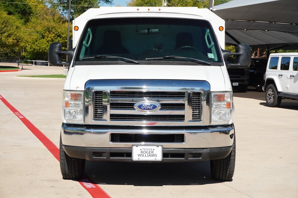 Used Car 2016 Ford E-350sd  Base For Sale Under $20,000 In Weatherford, Texas