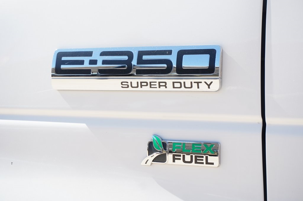 Used Car 2016 Ford E-350sd  Base For Sale Under $20,000 In Weatherford, Texas