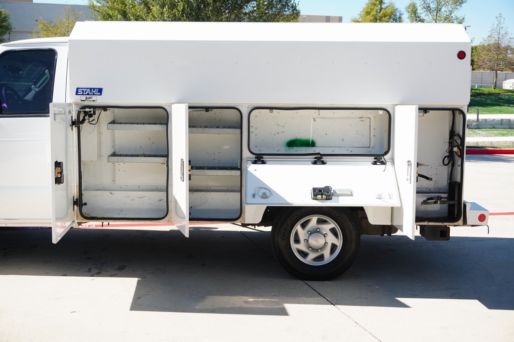 Used Car 2016 Ford E-350sd  Base For Sale Under $20,000 In Weatherford, Texas