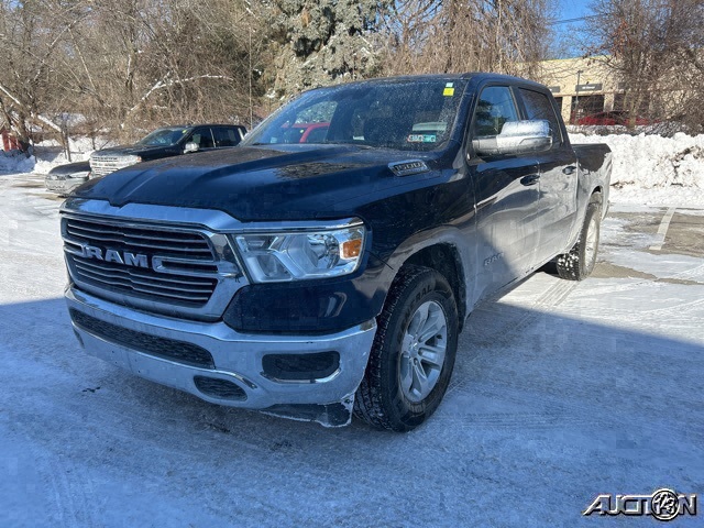 2024 RAM 1500 Laramie Crew Cab 4WD