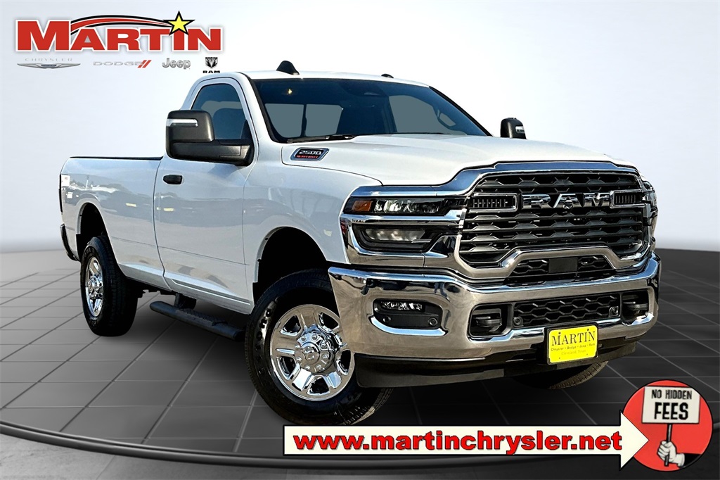 2026 Ram 2500 Tradesman - 0