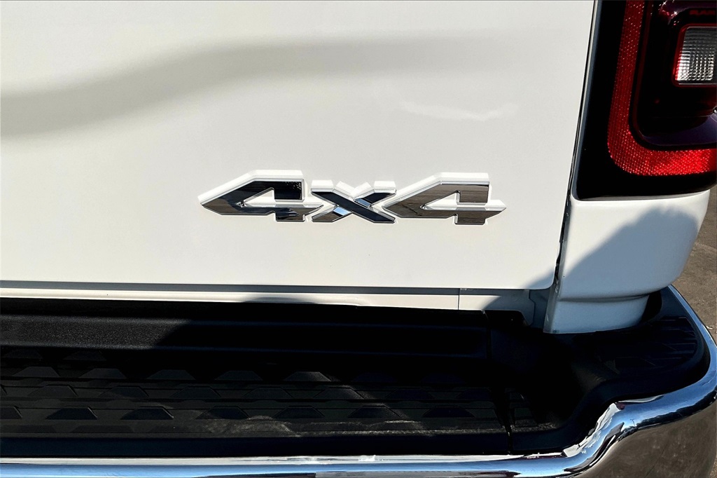 2026 Ram 2500 Tradesman - 10