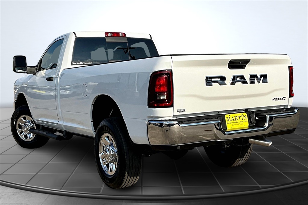 2026 Ram 2500 Tradesman - 2
