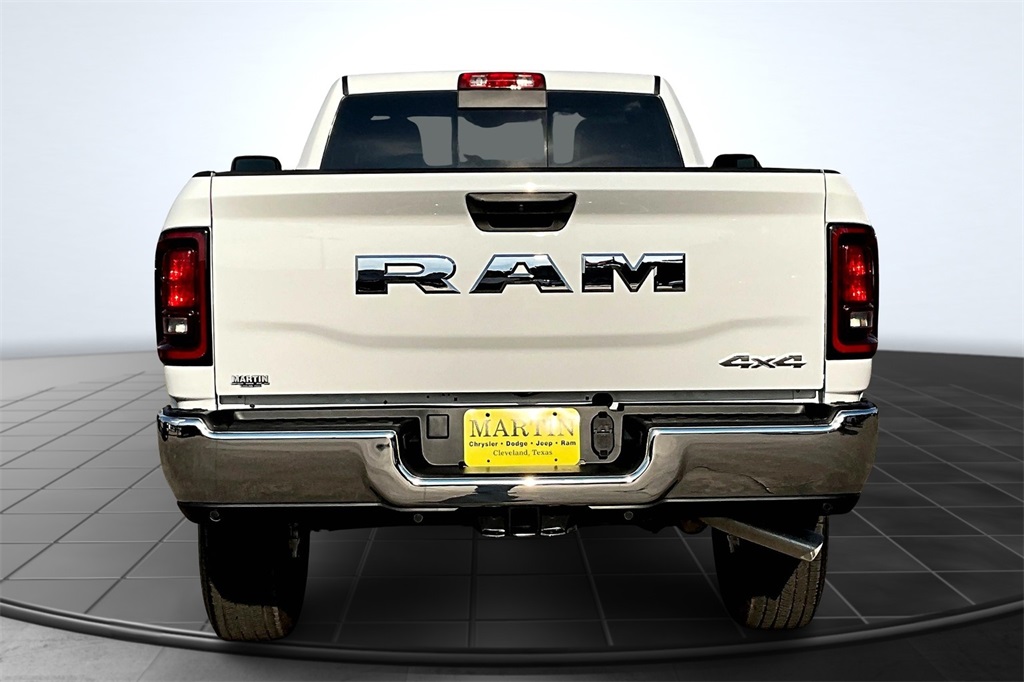 2026 Ram 2500 Tradesman - 3