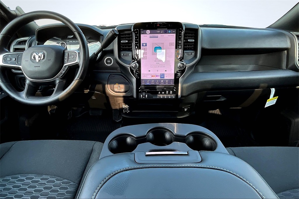 2026 Ram 2500 Tradesman - 4