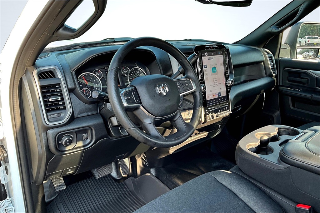 2026 Ram 2500 Tradesman - 5