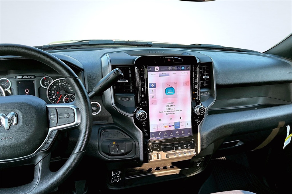 2026 Ram 2500 Tradesman - 6