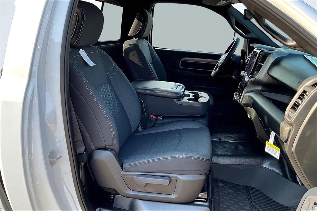 2026 Ram 2500 Tradesman - 7