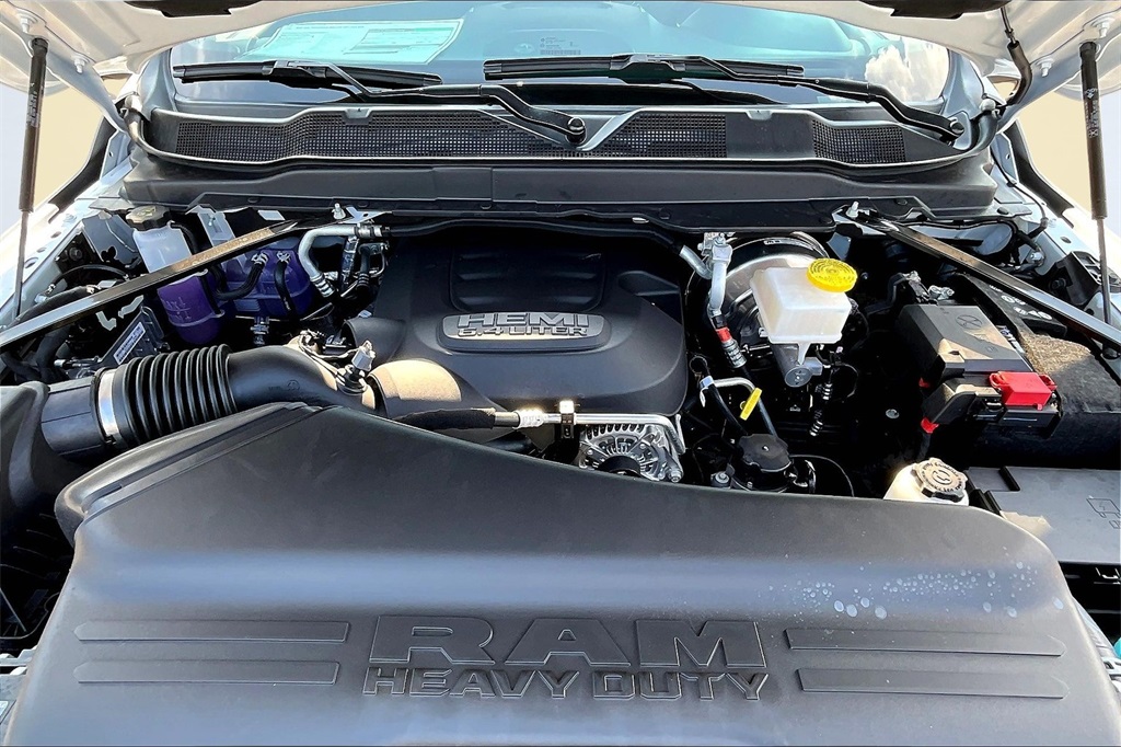 2026 Ram 2500 Tradesman - 8