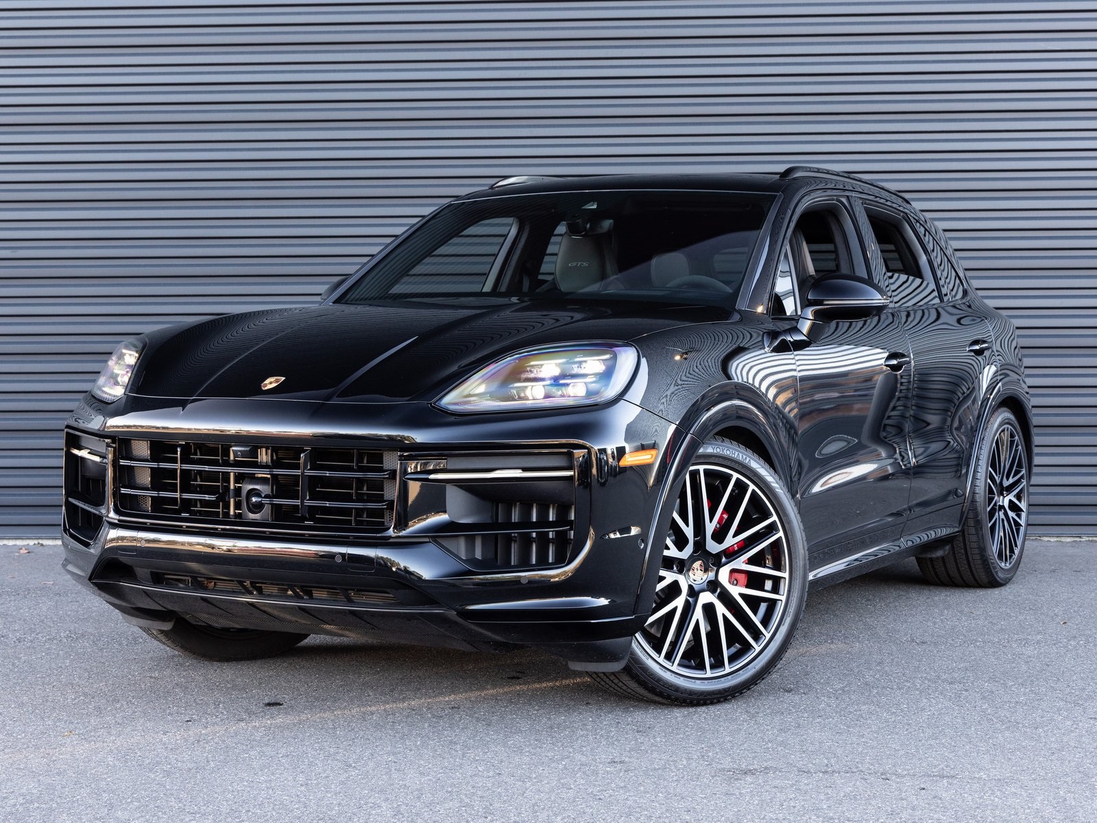 2025 Porsche Cayenne GTS AWD