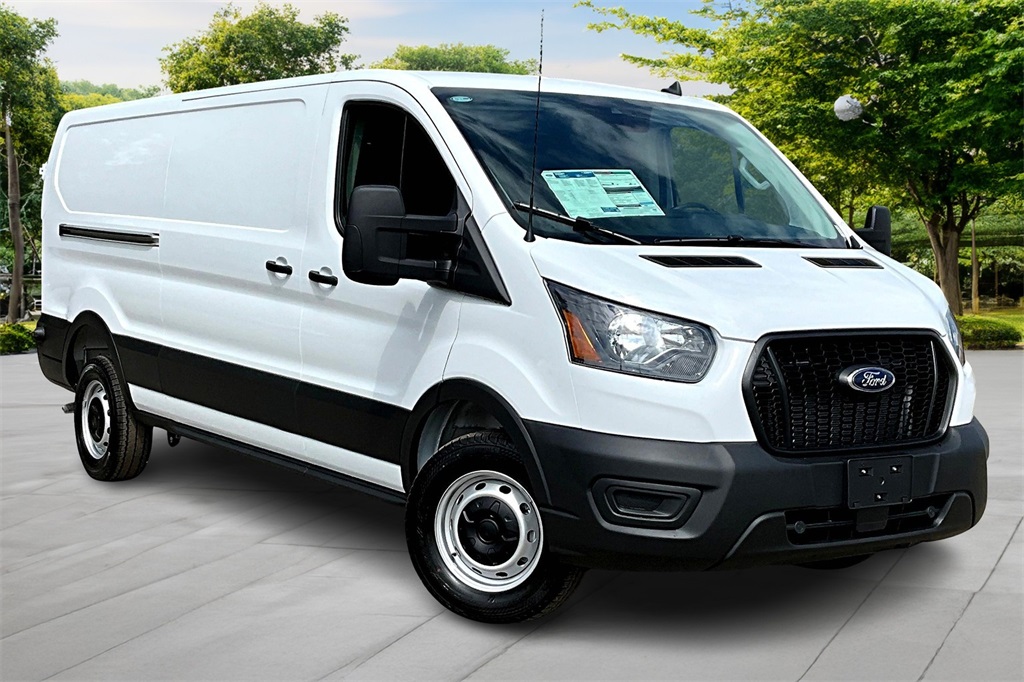 2025 Ford Transit Cargo 250 Low Roof RWD
