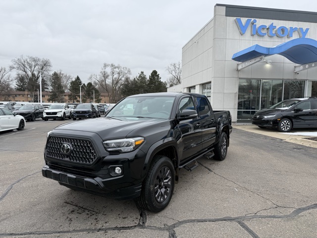 2023 Toyota Tacoma Limited Double Cab 4WD