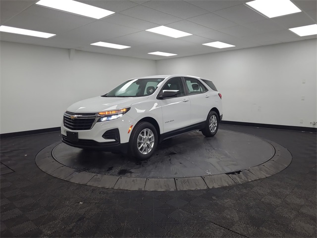 2022 – Chevrolet – Equinox