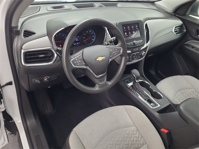 2022 – Chevrolet – Equinox