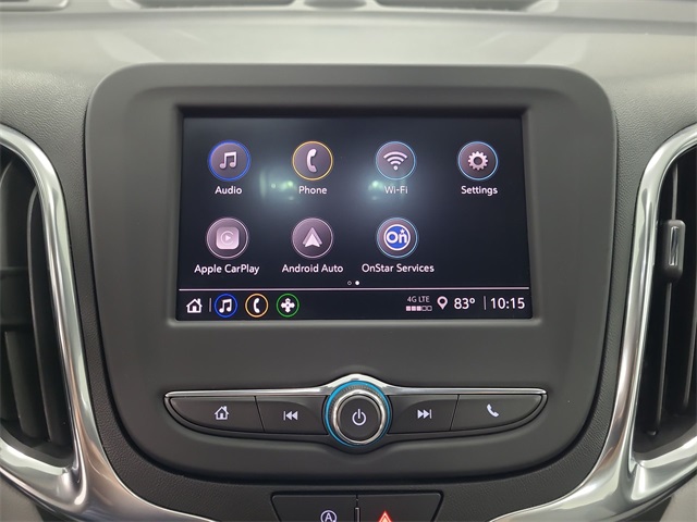 2022 – Chevrolet – Equinox