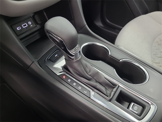 2022 – Chevrolet – Equinox