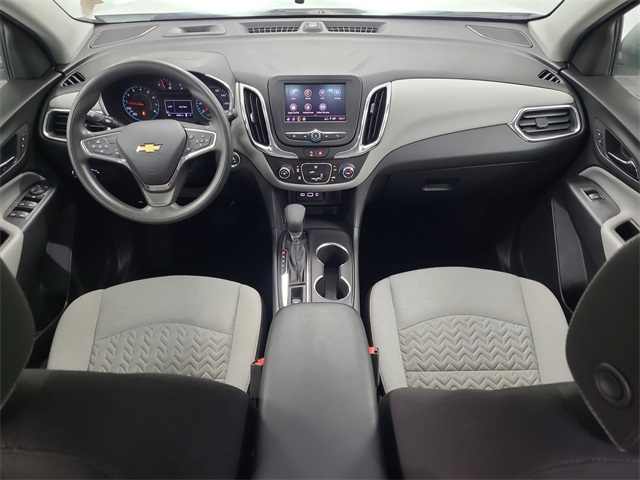 2022 – Chevrolet – Equinox