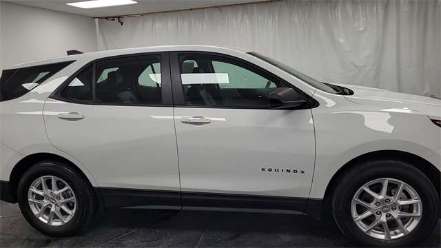 2022 – Chevrolet – Equinox