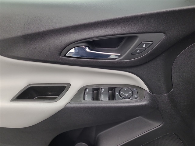 2022 – Chevrolet – Equinox