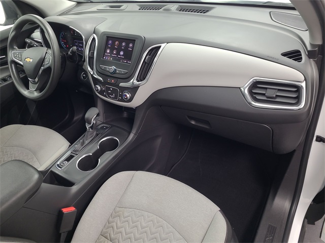 2022 – Chevrolet – Equinox