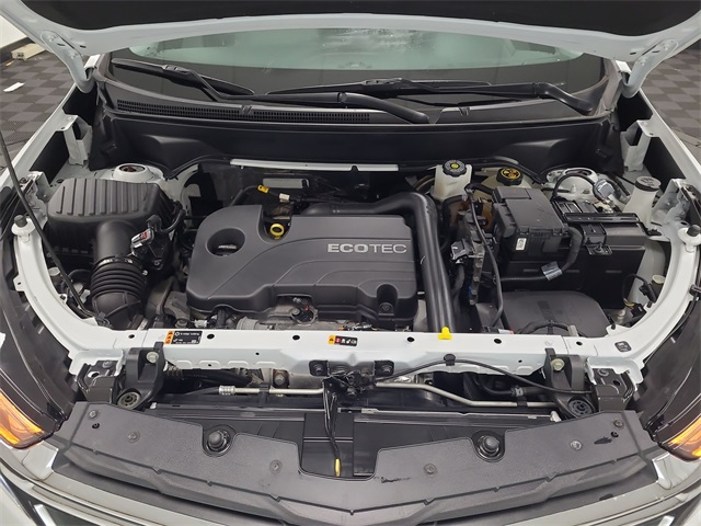 2022 – Chevrolet – Equinox