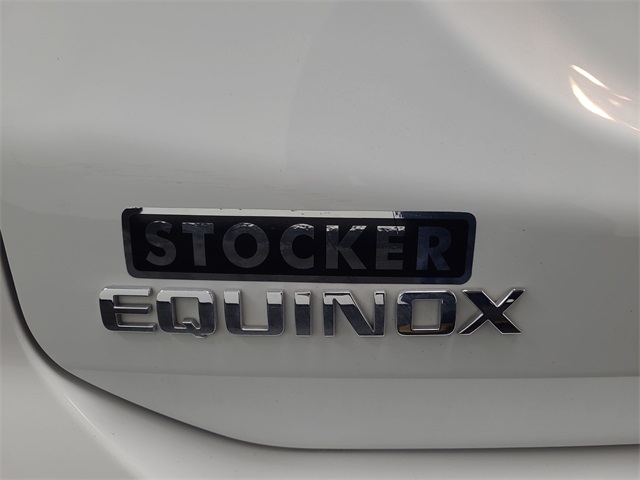2022 – Chevrolet – Equinox