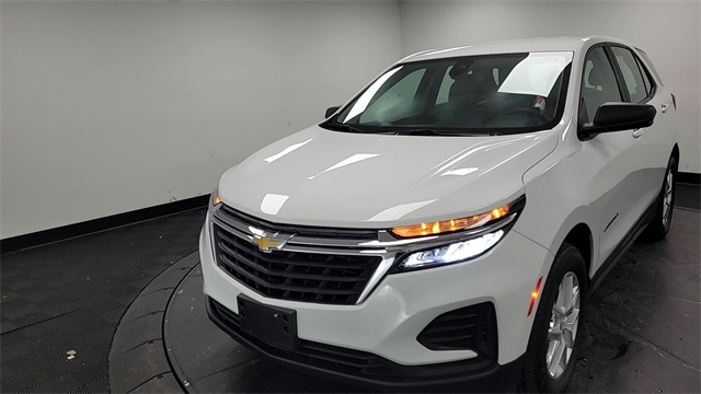 2022 – Chevrolet – Equinox
