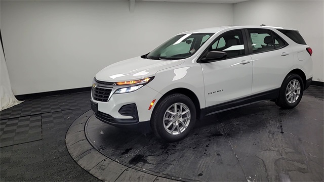 2022 – Chevrolet – Equinox